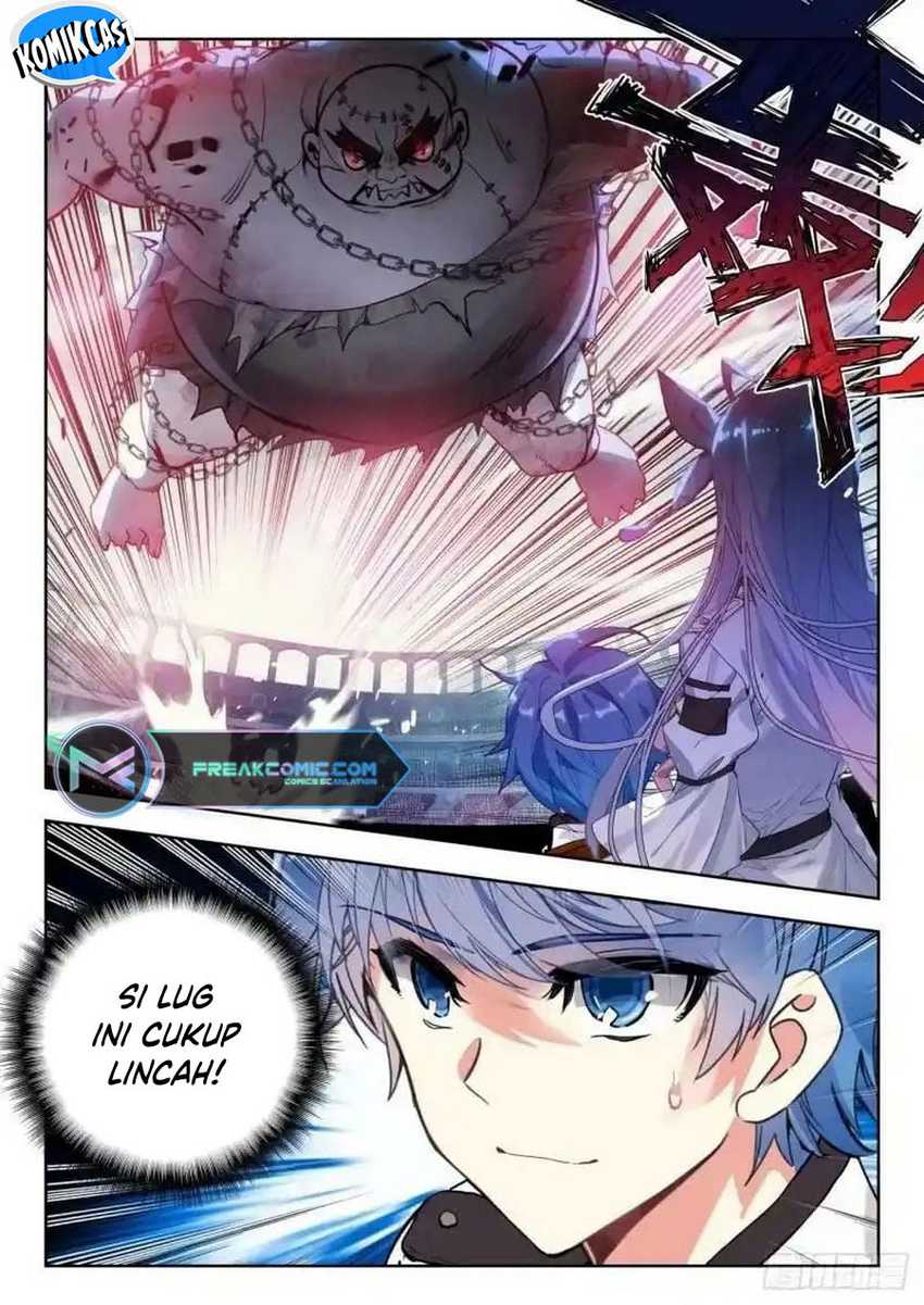 Soul Land 2 Chapter 378