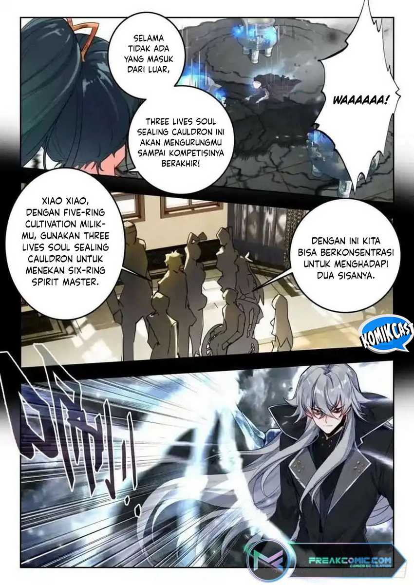 Soul Land 2 Chapter 378