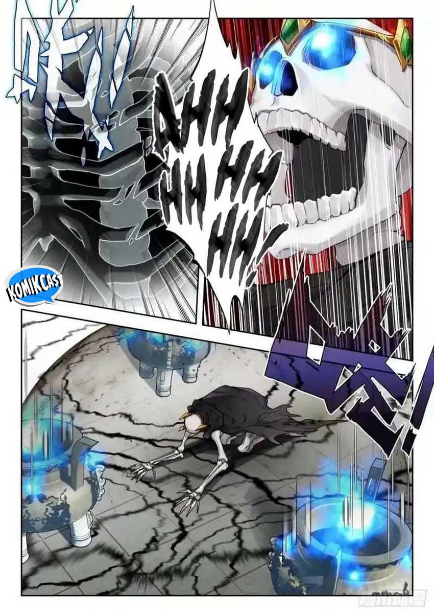 Soul Land 2 Chapter 378