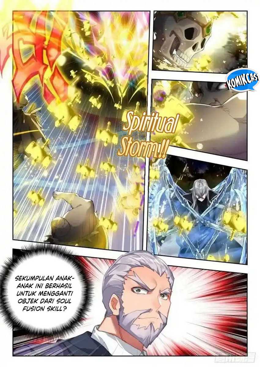Soul Land 2 Chapter 378