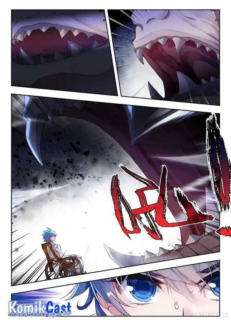 Soul Land 2 Chapter 379