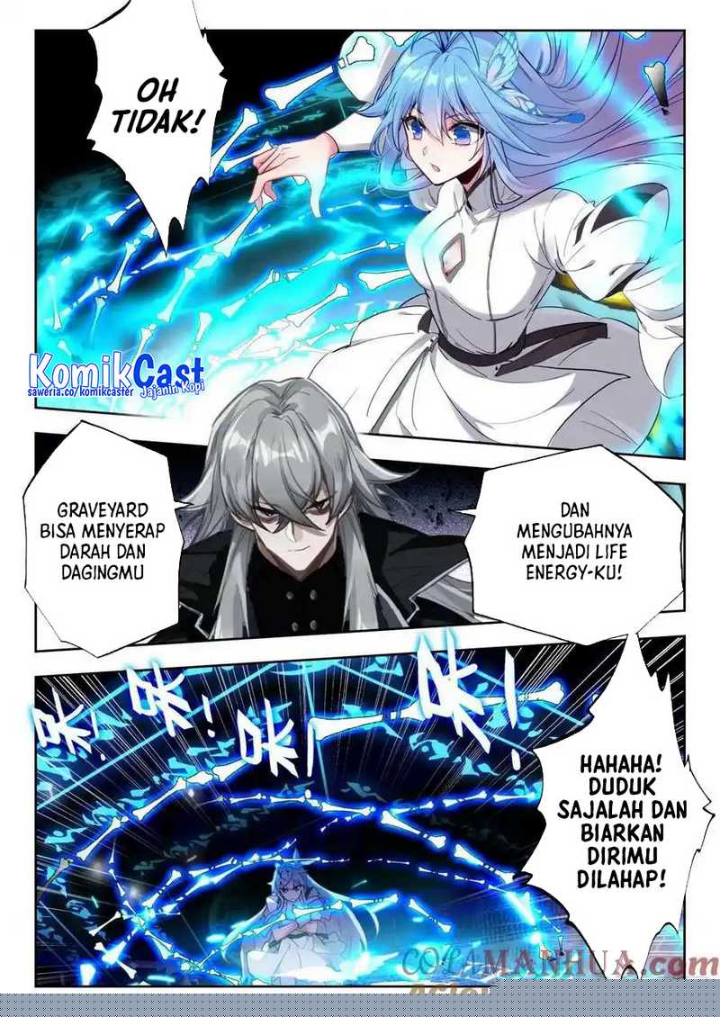 Soul Land 2 Chapter 379