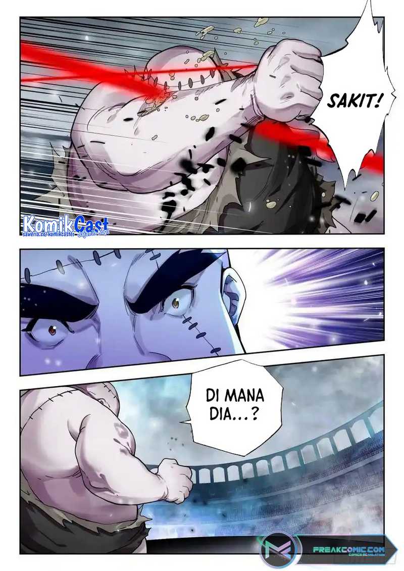 Soul Land 2 Chapter 379