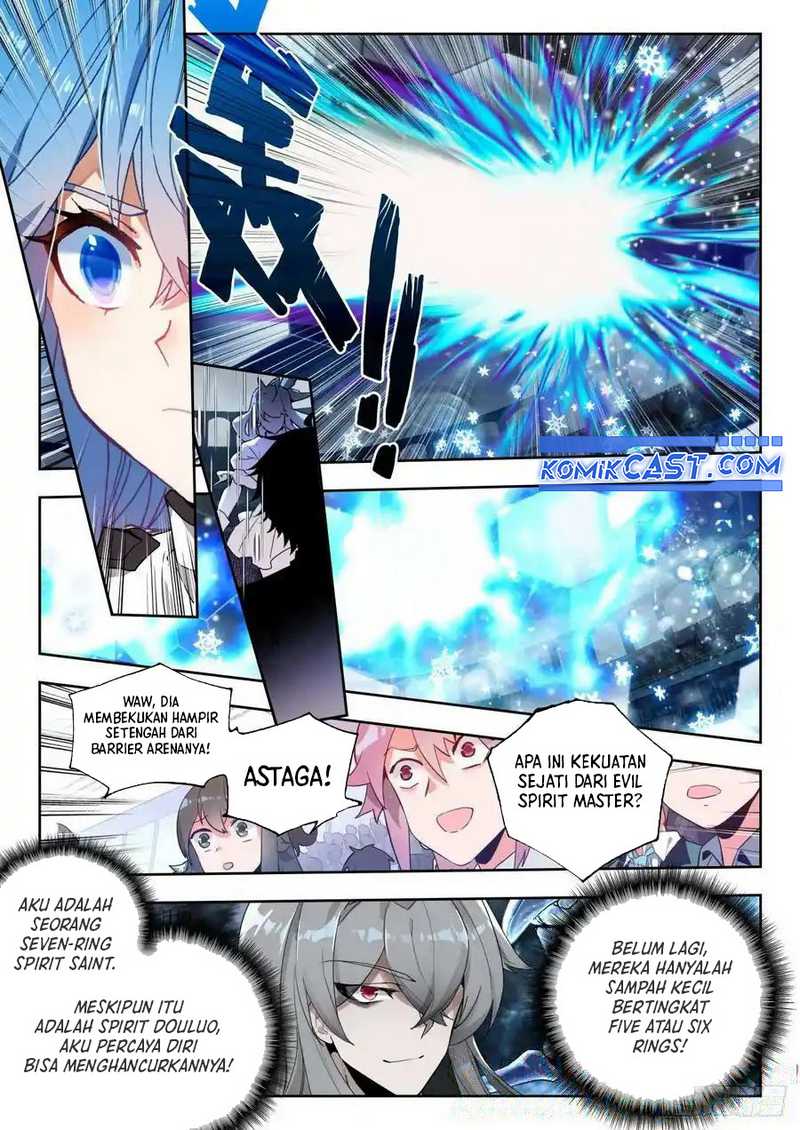 Soul Land 2 Chapter 379