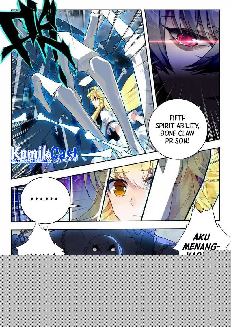 Soul Land 2 Chapter 379