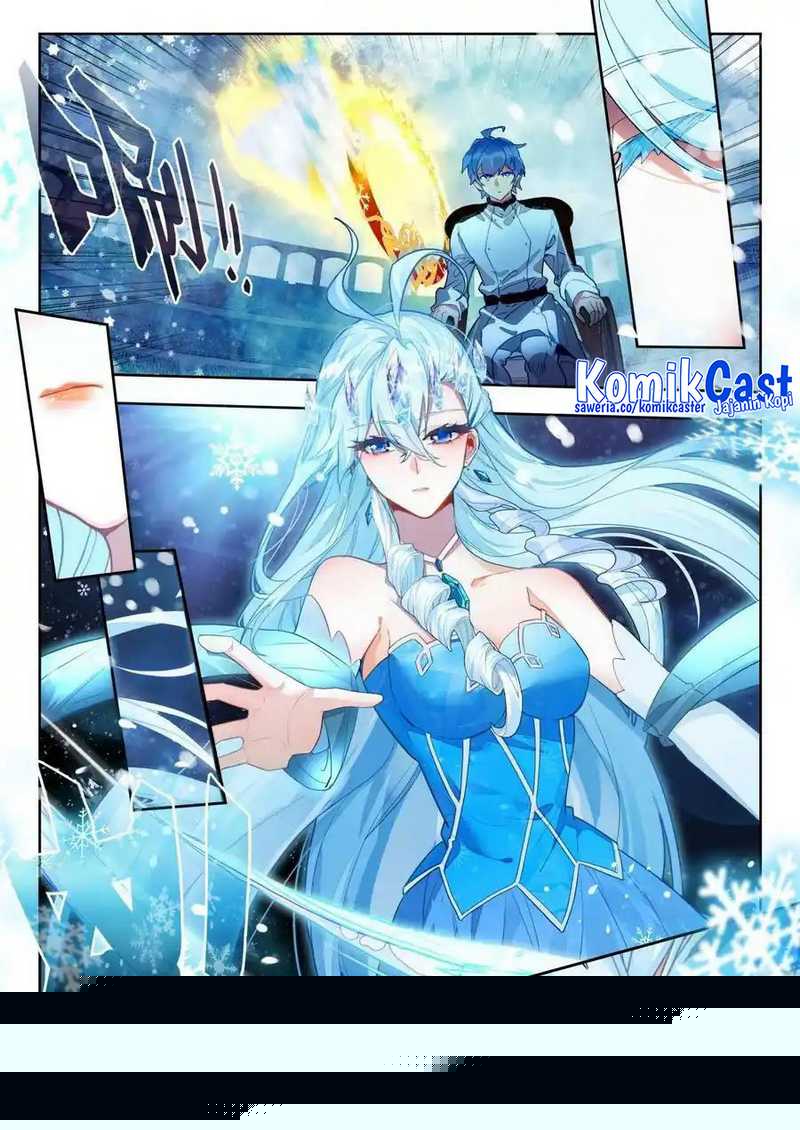 Soul Land 2 Chapter 379