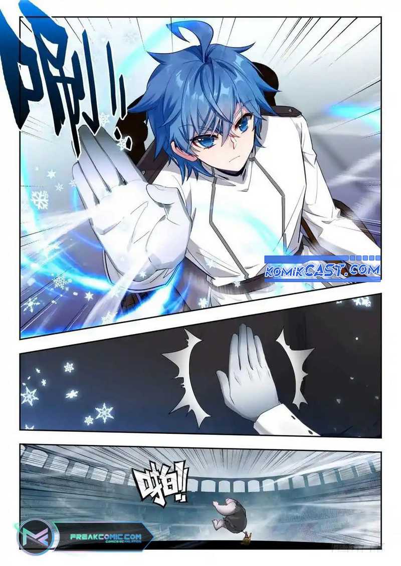 Soul Land 2 Chapter 379