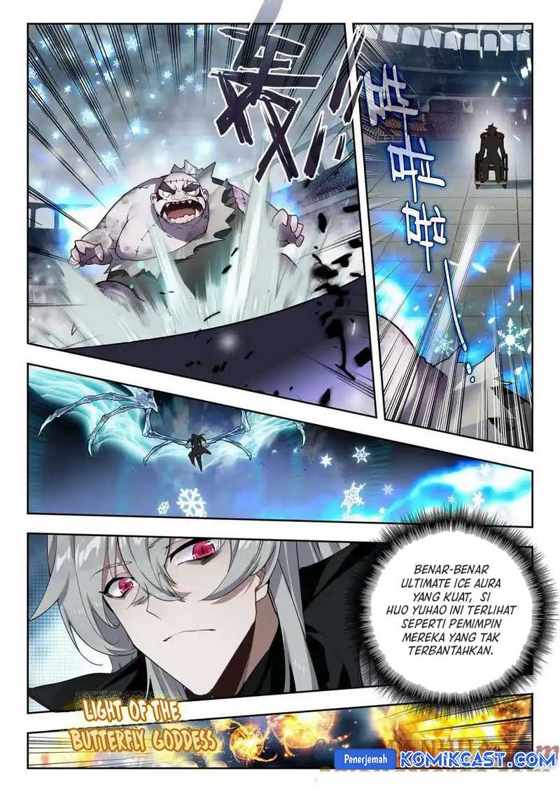 Soul Land 2 Chapter 379