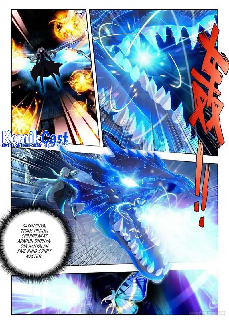 Soul Land 2 Chapter 379