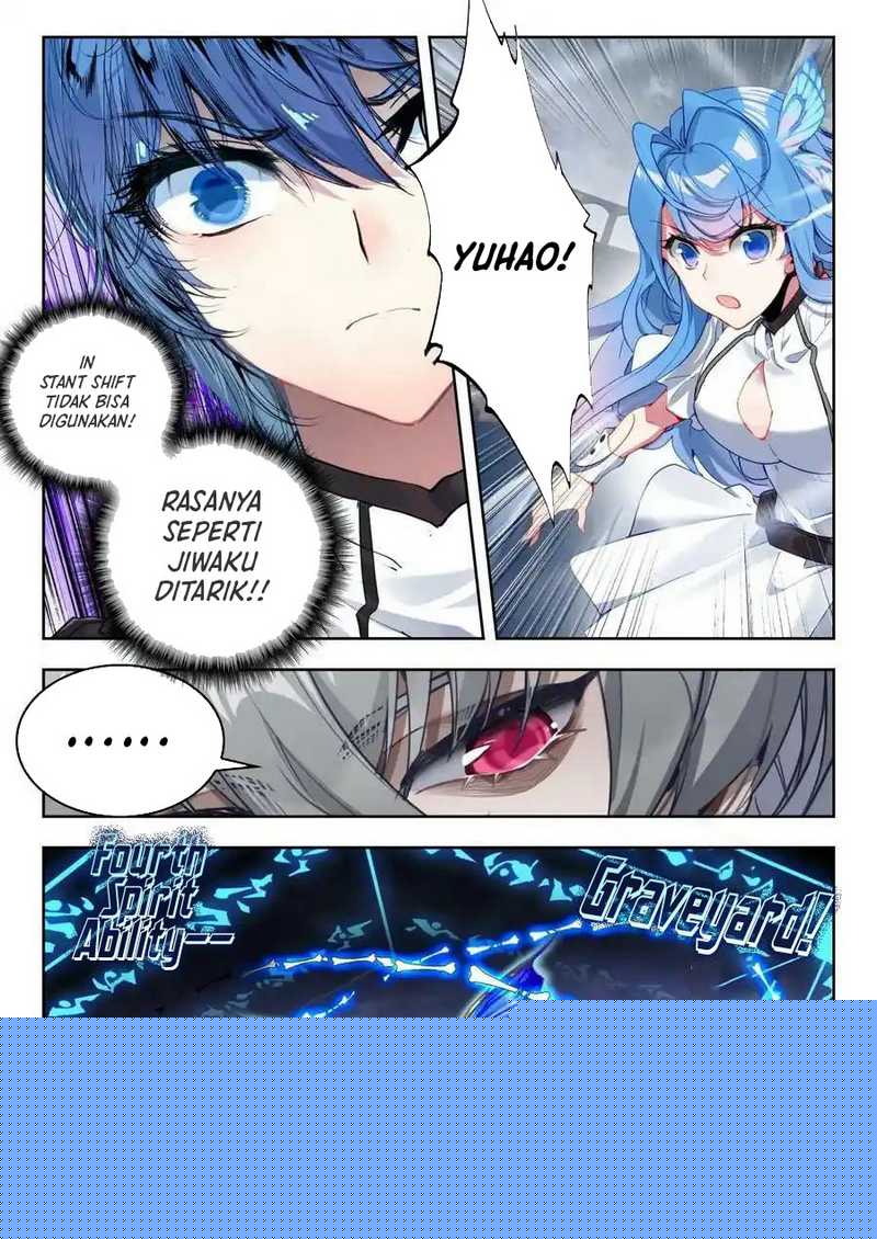Soul Land 2 Chapter 379
