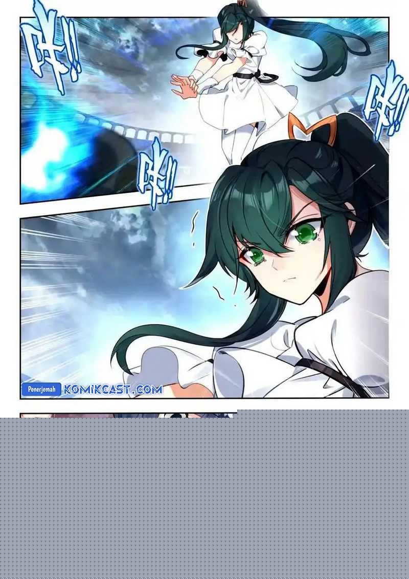 Soul Land 2 Chapter 380