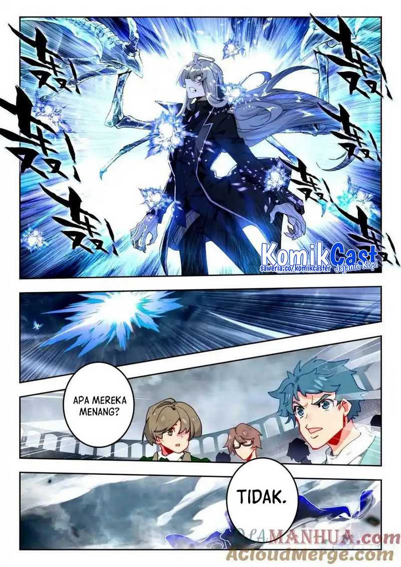 Soul Land 2 Chapter 380