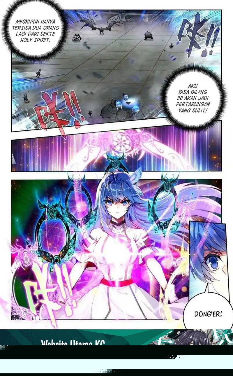 Soul Land 2 Chapter 380