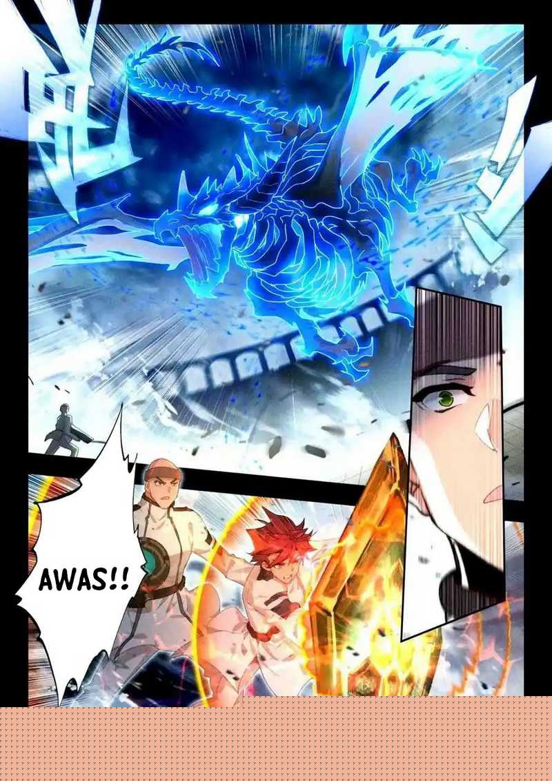 Soul Land 2 Chapter 380