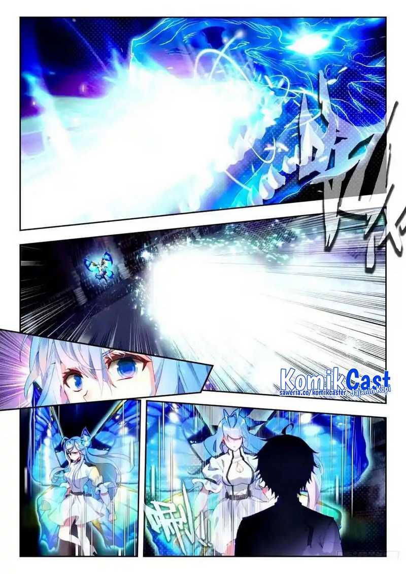 Soul Land 2 Chapter 380
