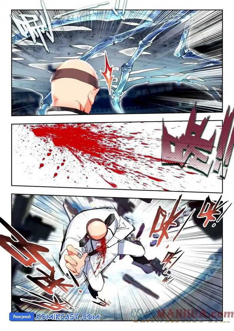 Soul Land 2 Chapter 380