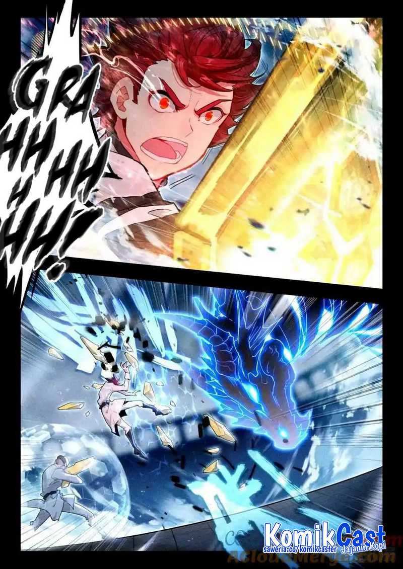 Soul Land 2 Chapter 380