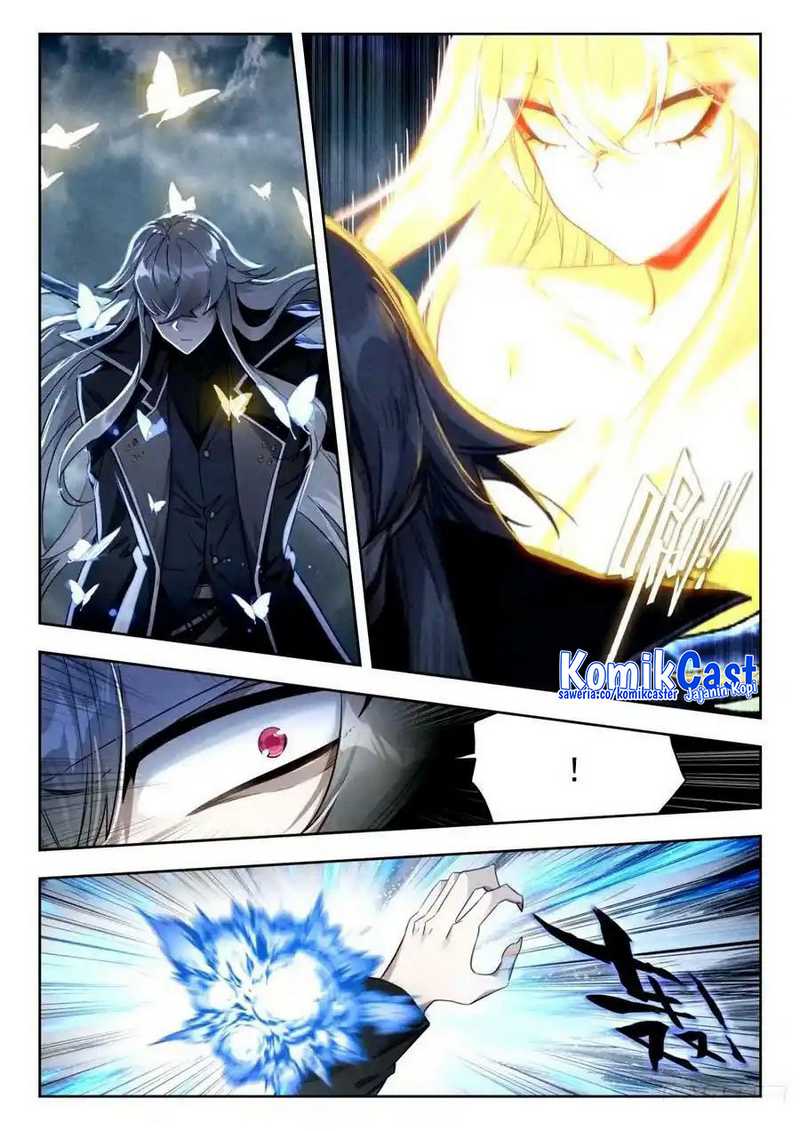 Soul Land 2 Chapter 380
