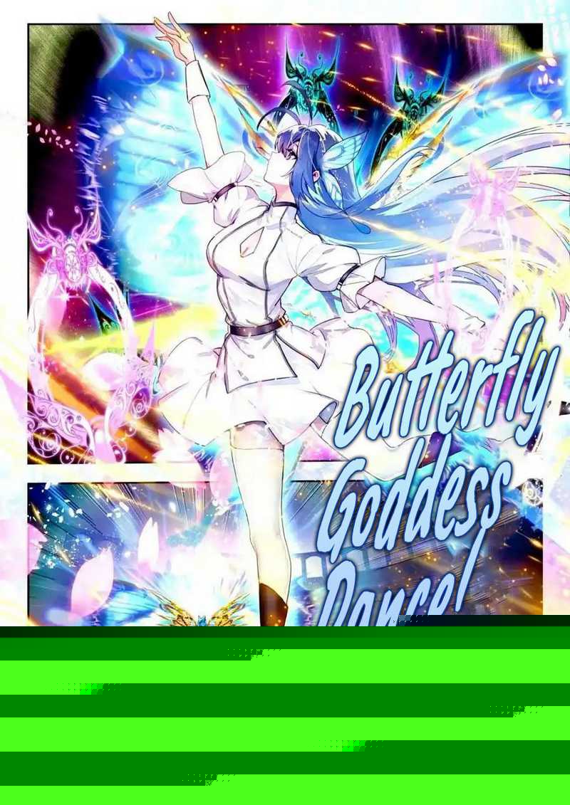 Soul Land 2 Chapter 380