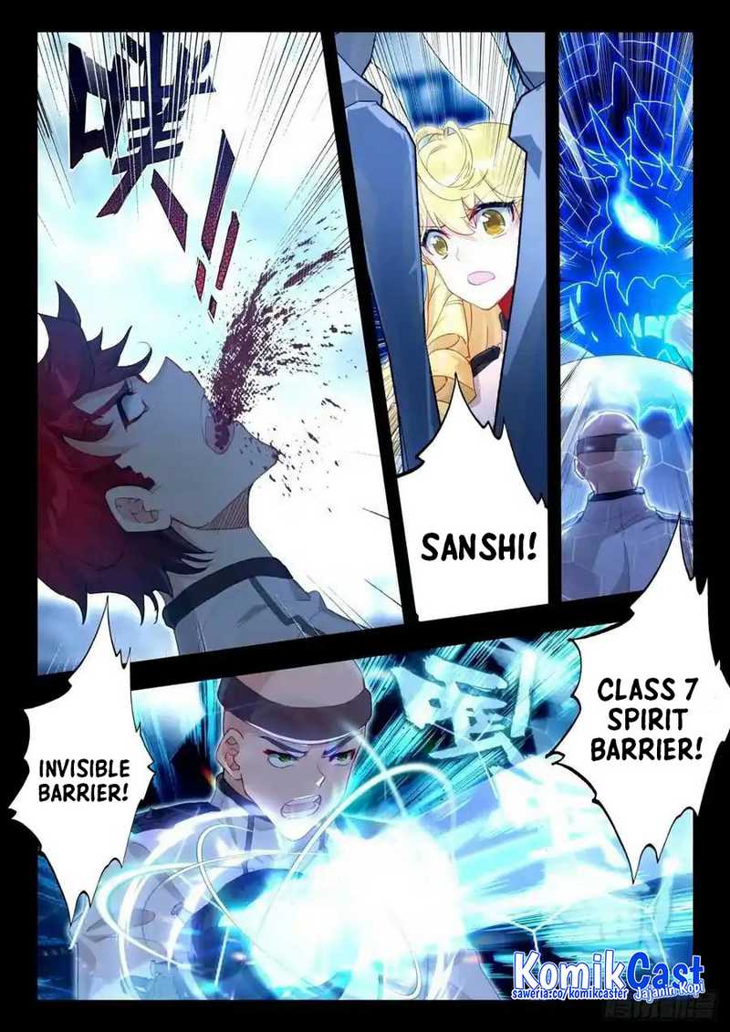 Soul Land 2 Chapter 380