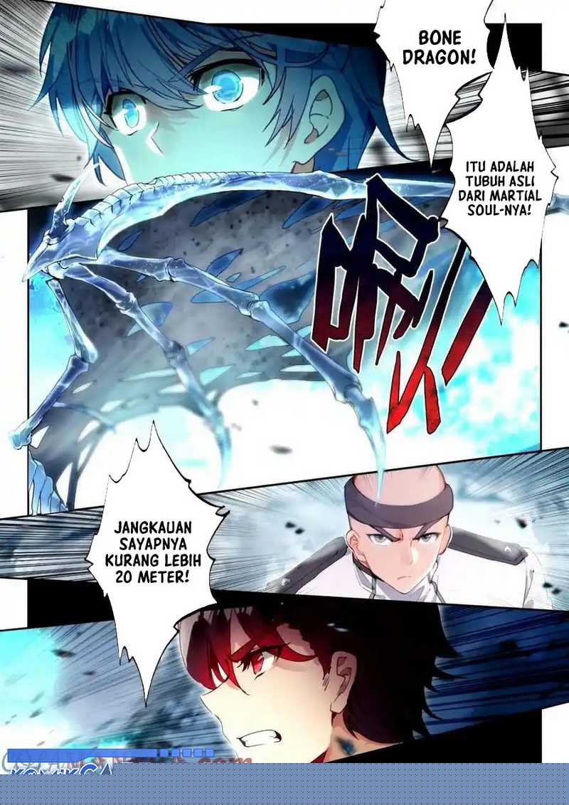 Soul Land 2 Chapter 380