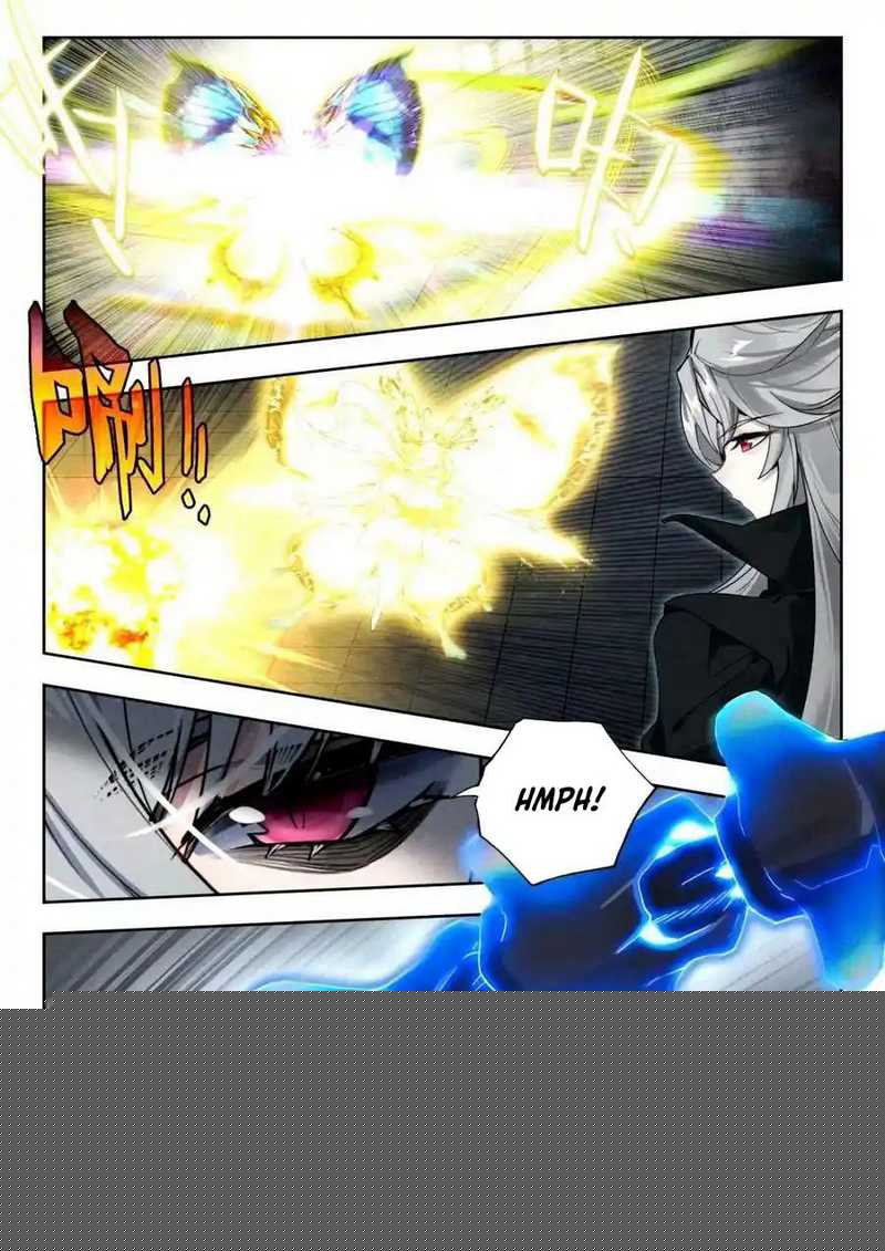 Soul Land 2 Chapter 380