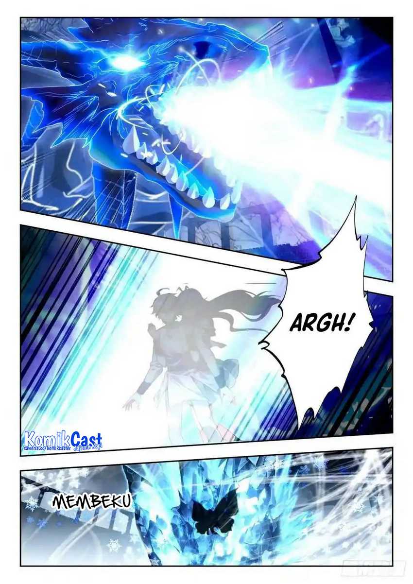 Soul Land 2 Chapter 381