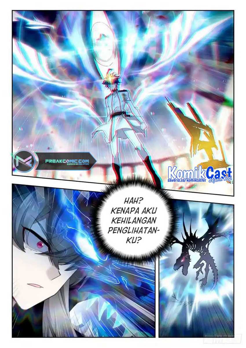 Soul Land 2 Chapter 381