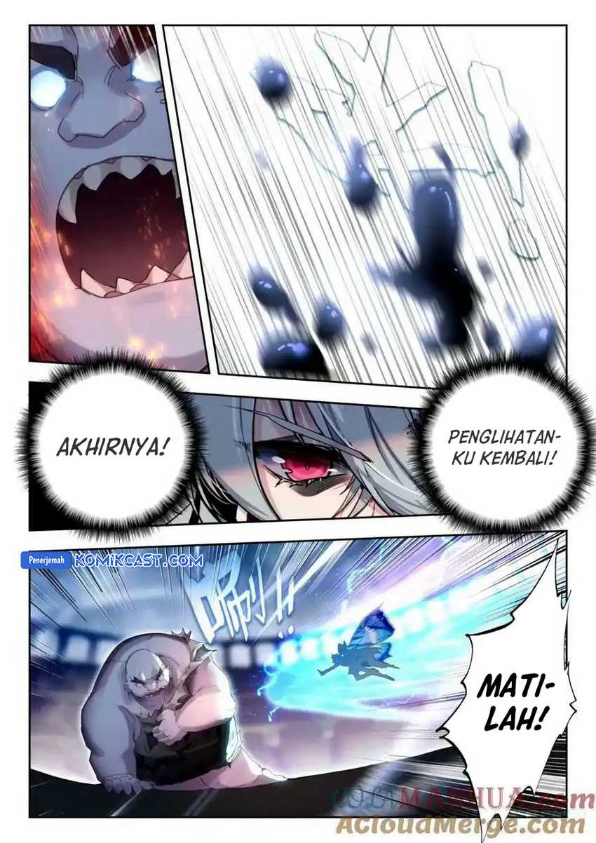Soul Land 2 Chapter 381