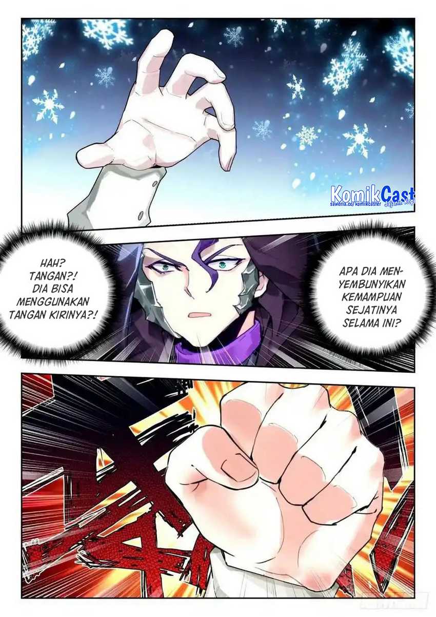 Soul Land 2 Chapter 381