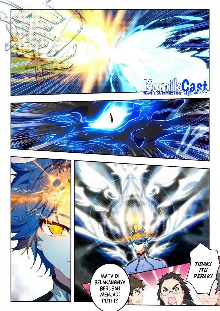 Soul Land 2 Chapter 381