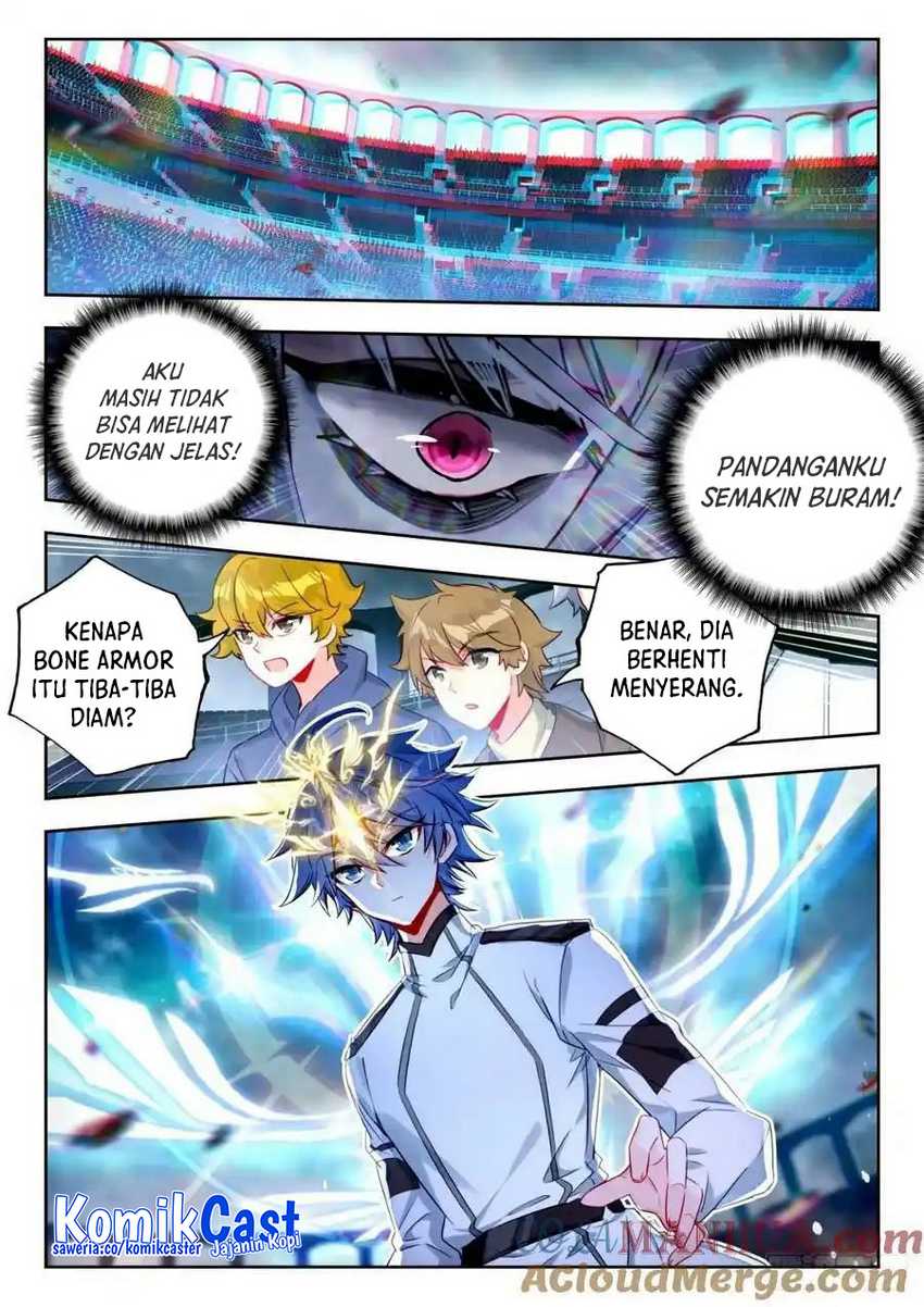 Soul Land 2 Chapter 381