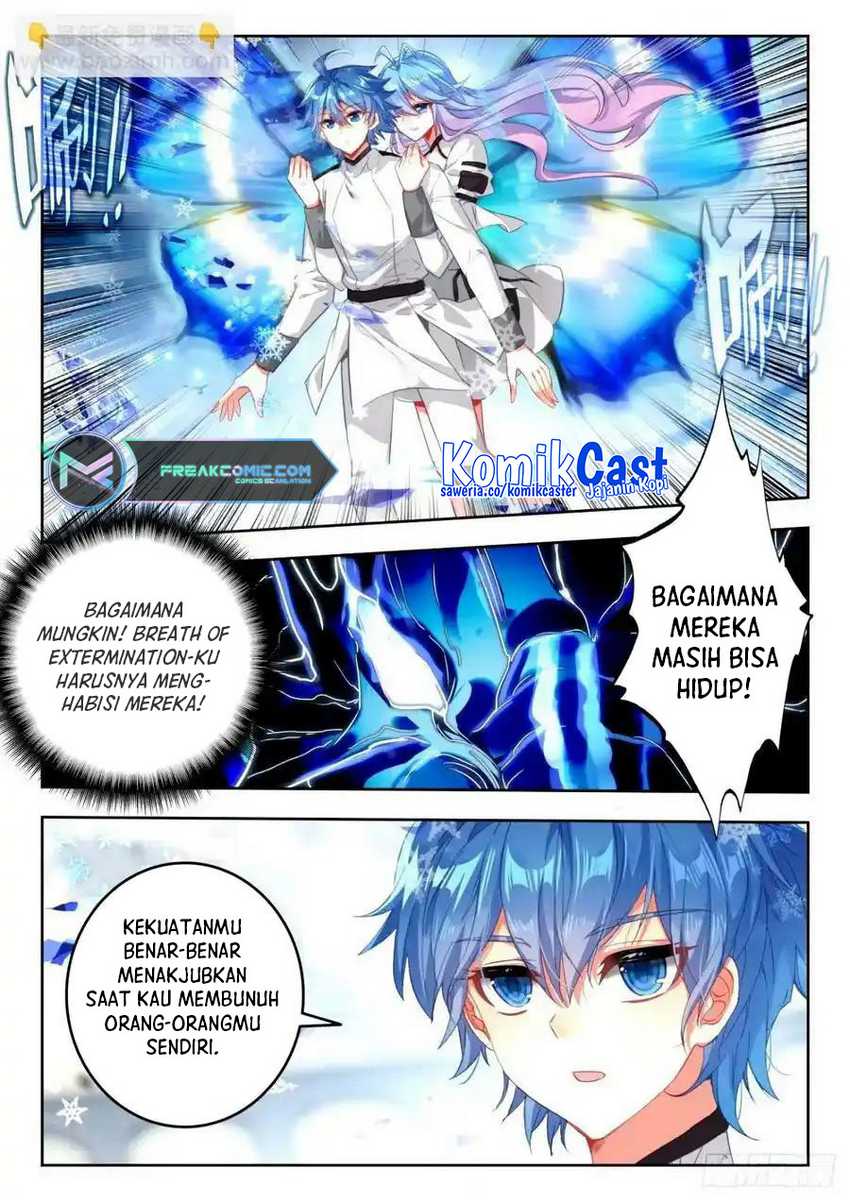 Soul Land 2 Chapter 381