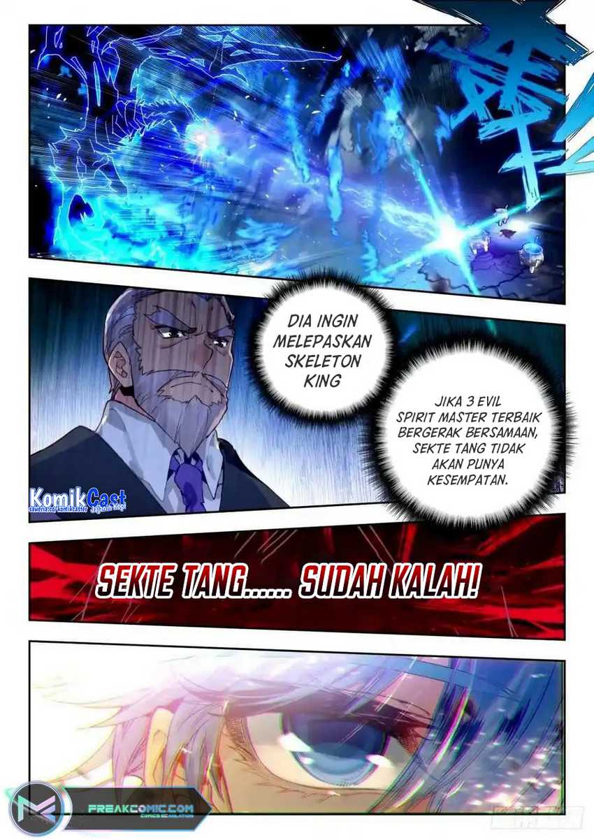Soul Land 2 Chapter 381