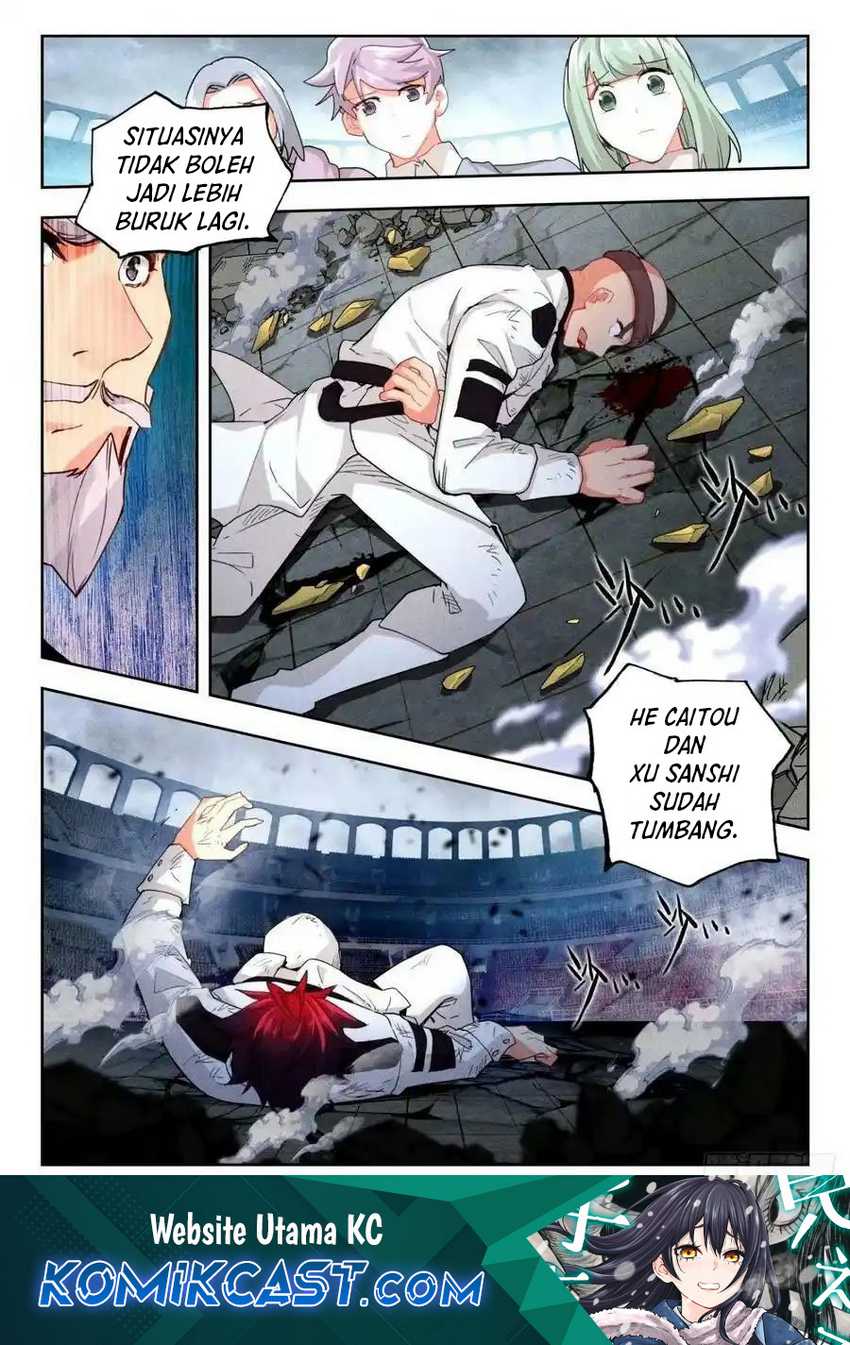 Soul Land 2 Chapter 381