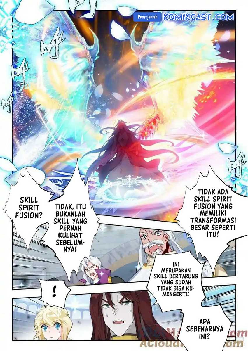 Soul Land 2 Chapter 382