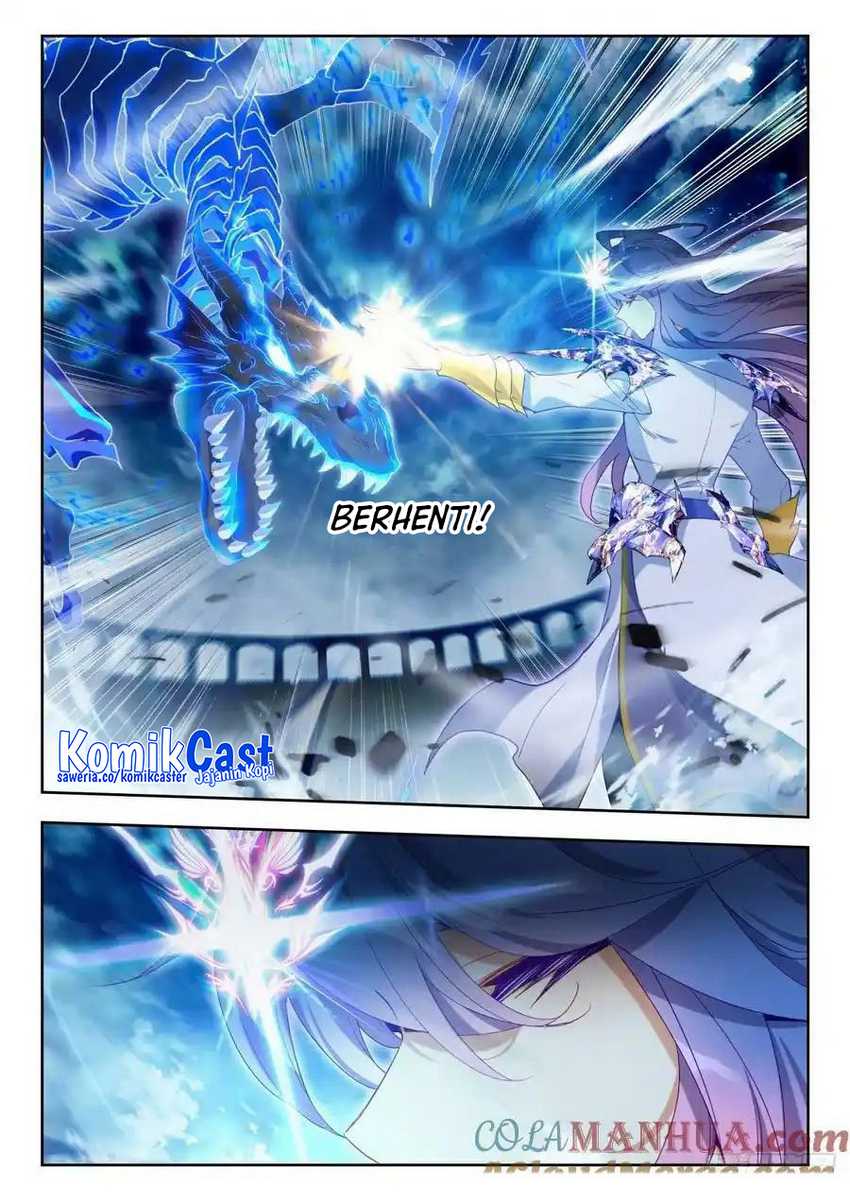 Soul Land 2 Chapter 382