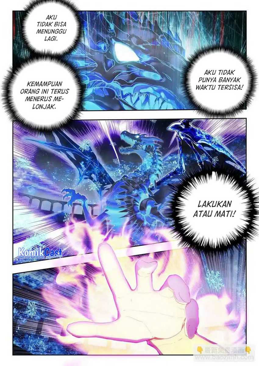 Soul Land 2 Chapter 382