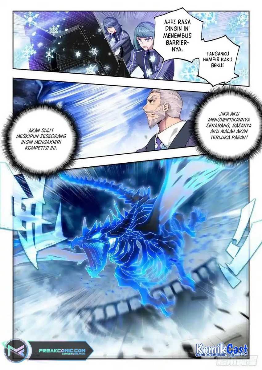Soul Land 2 Chapter 382