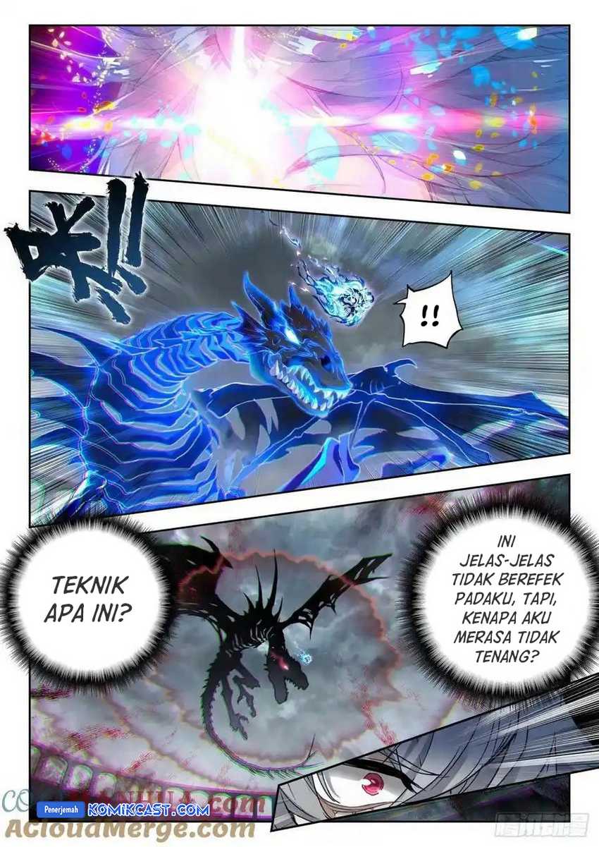 Soul Land 2 Chapter 382
