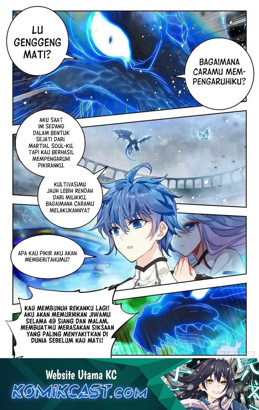 Soul Land 2 Chapter 382
