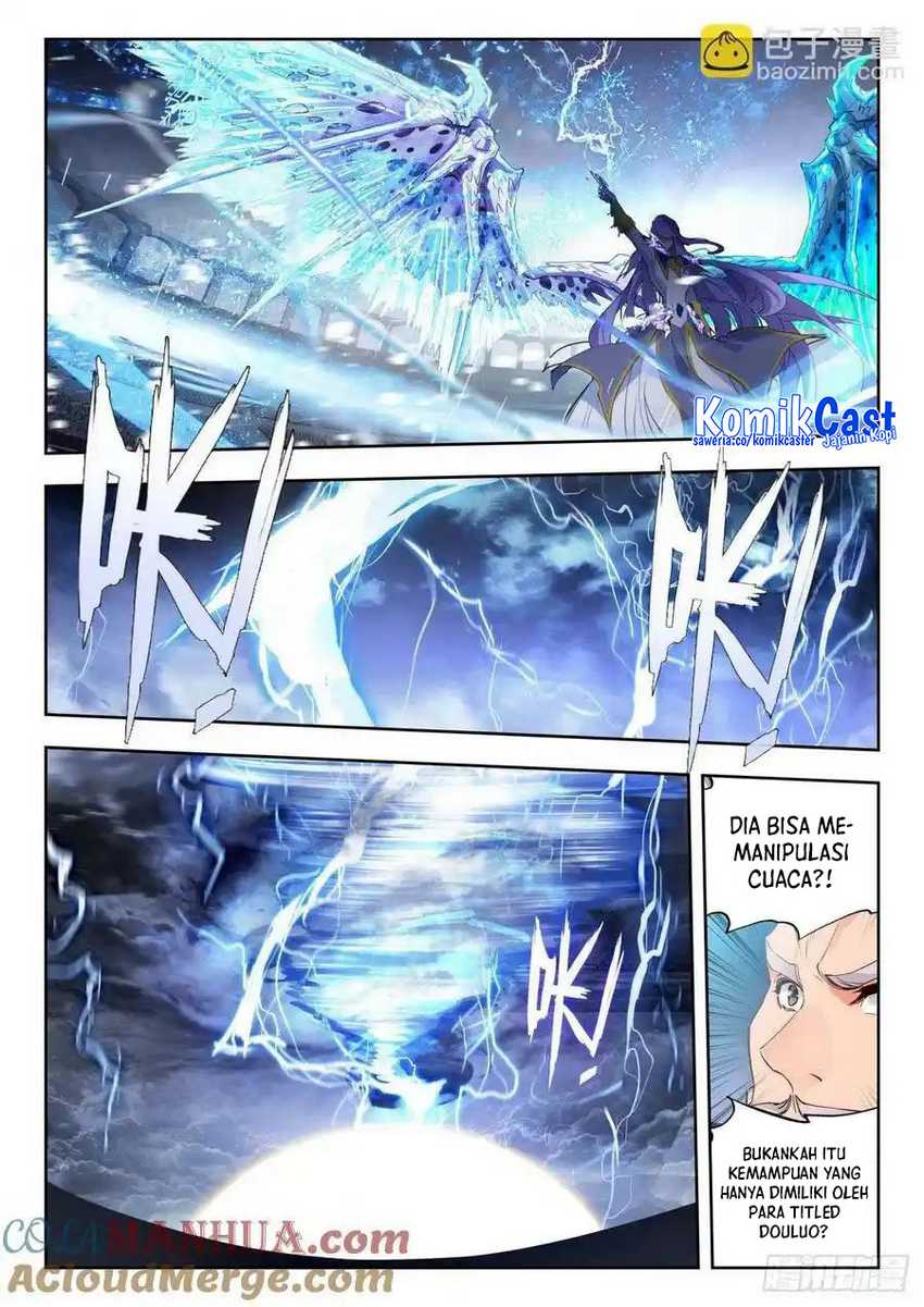 Soul Land 2 Chapter 382