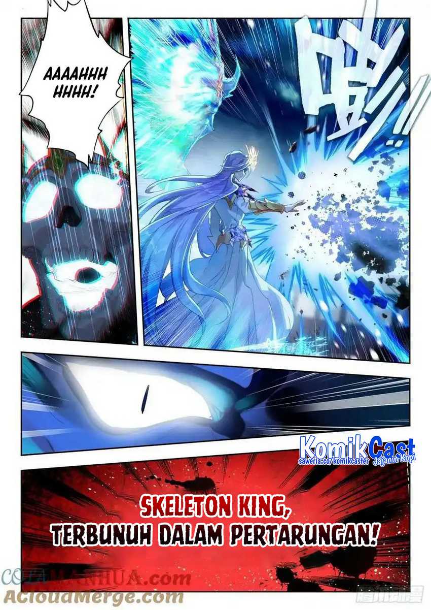 Soul Land 2 Chapter 382