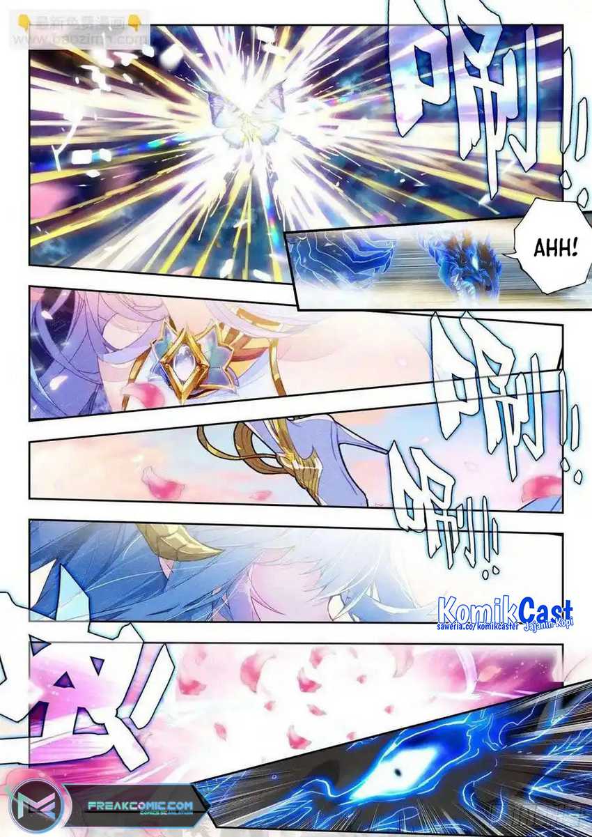 Soul Land 2 Chapter 382