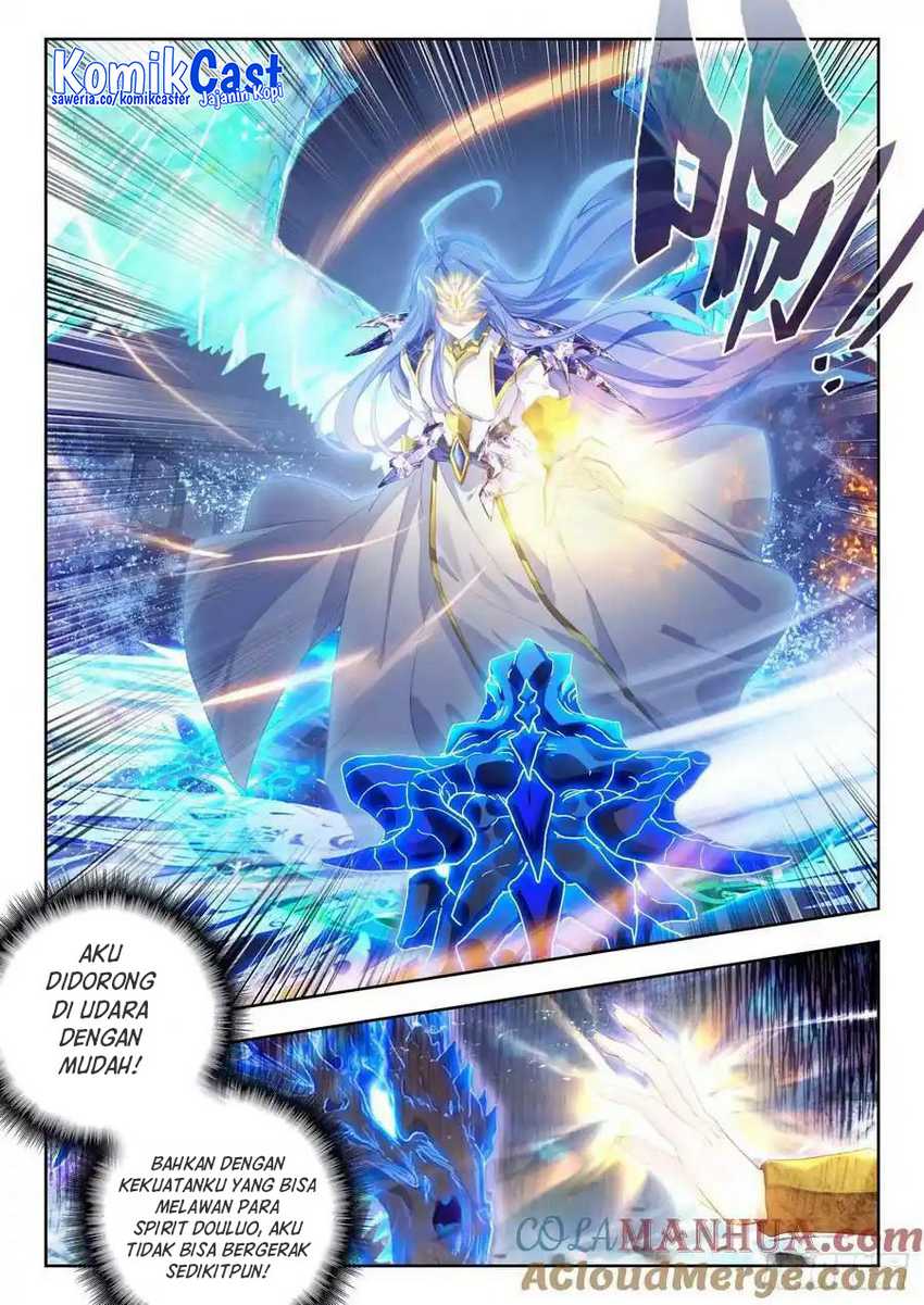 Soul Land 2 Chapter 383