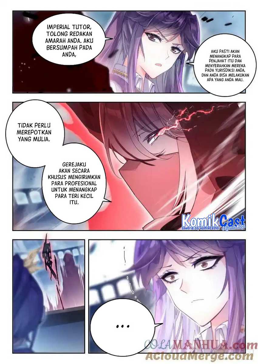 Soul Land 2 Chapter 383