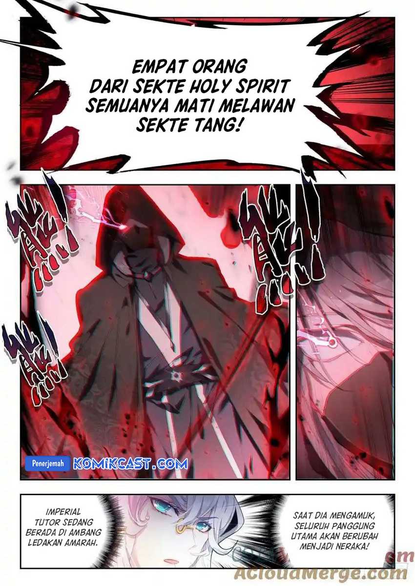 Soul Land 2 Chapter 383