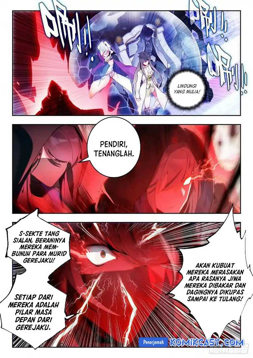 Soul Land 2 Chapter 383