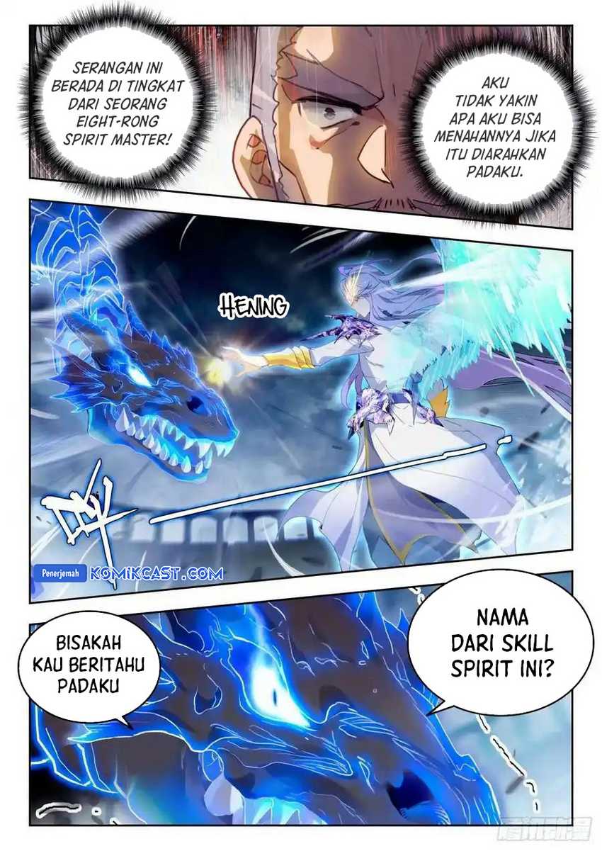 Soul Land 2 Chapter 383