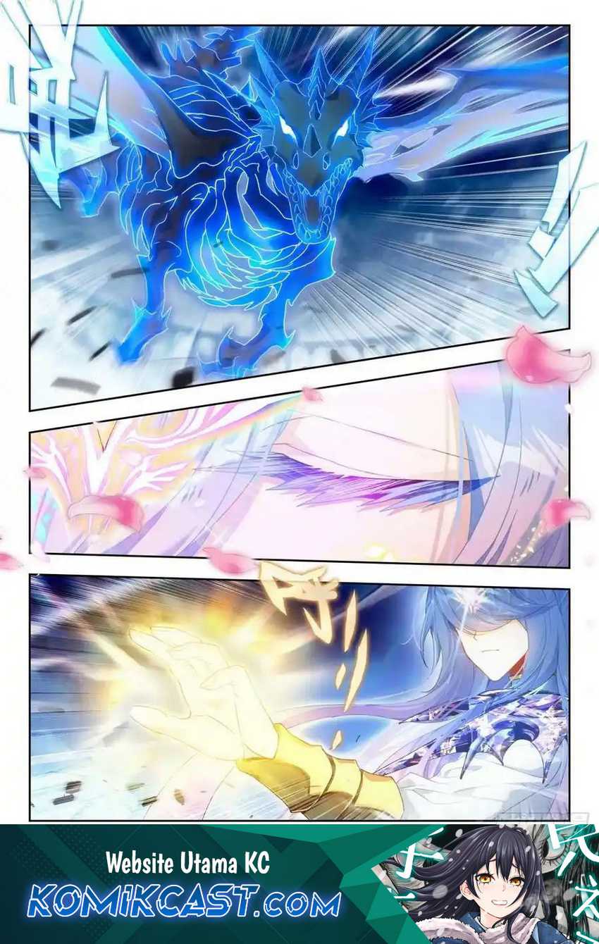 Soul Land 2 Chapter 383